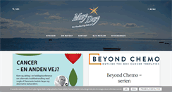 Desktop Screenshot of mayday-info.dk